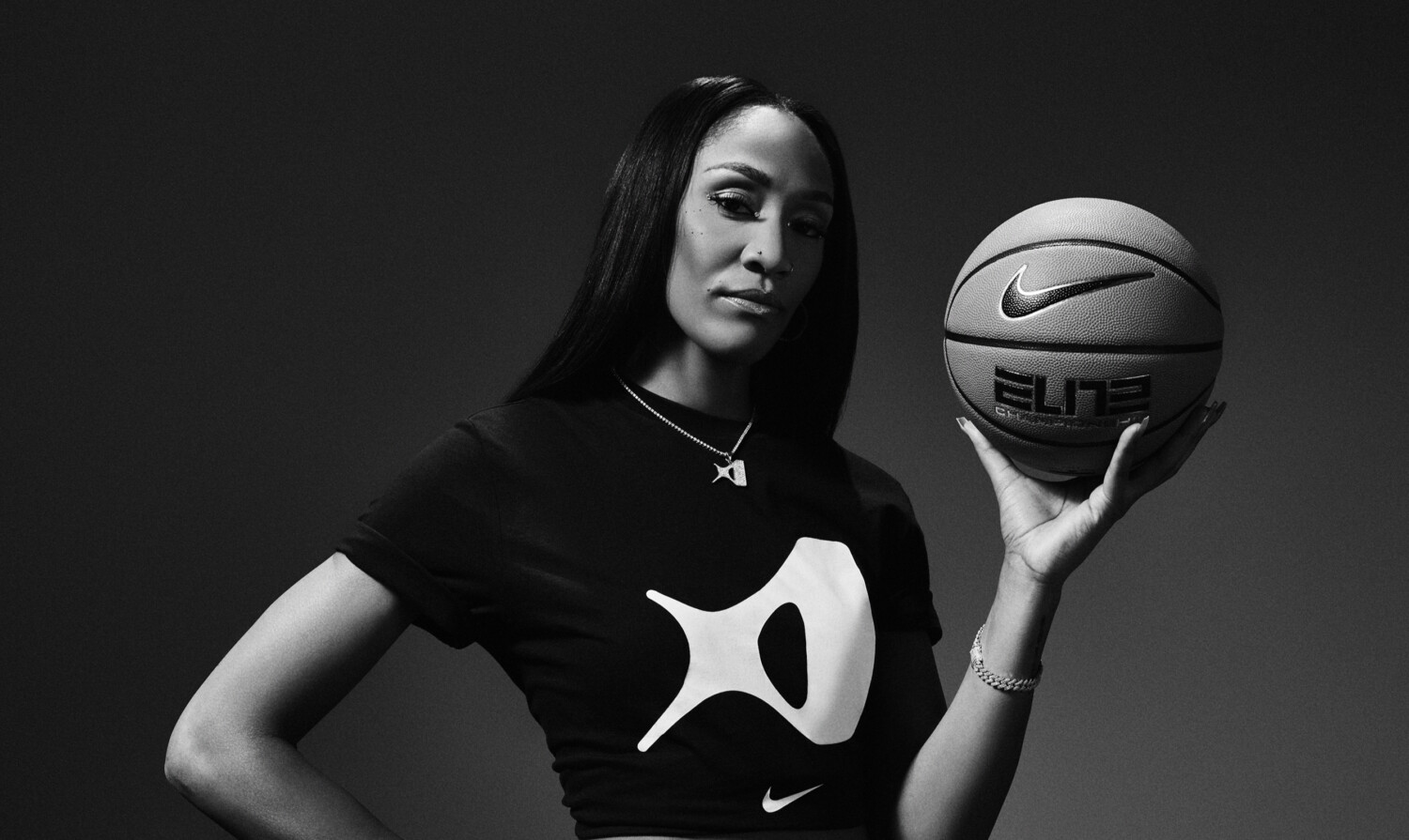 The Making of A'ja Wilson's Nike Signature Logo - Boardroom
