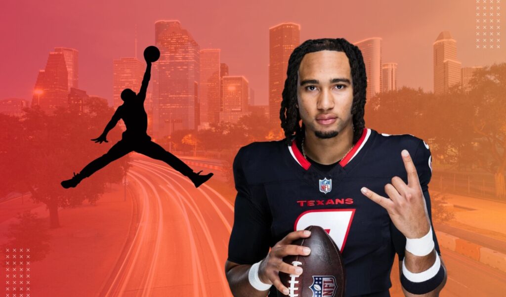 CJ Stroud Jordan Brand