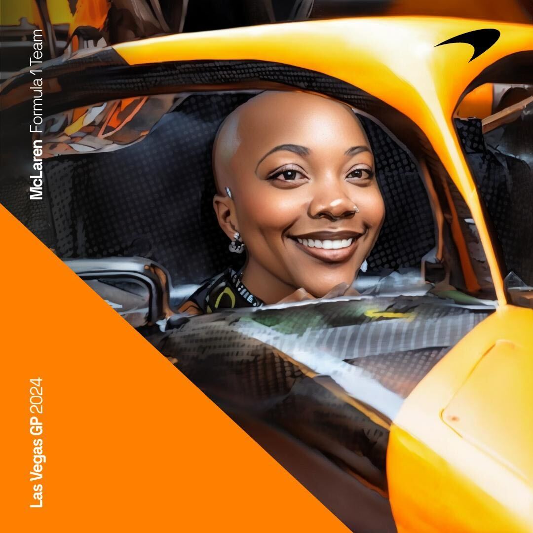 McLaren Mastercard