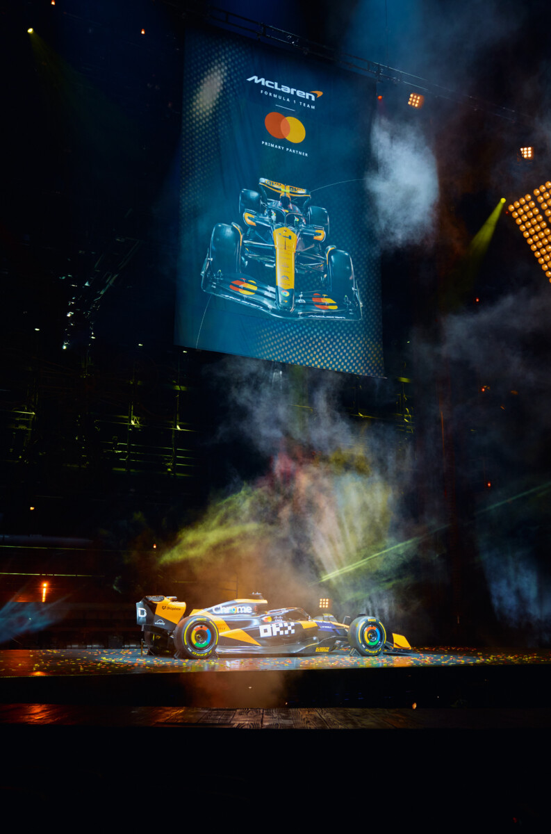 McLaren Mastercard