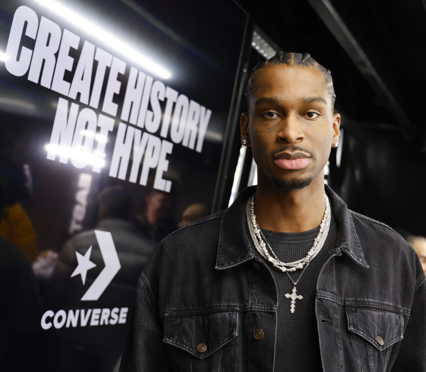 Shai Gilgeous-Alexander Converse