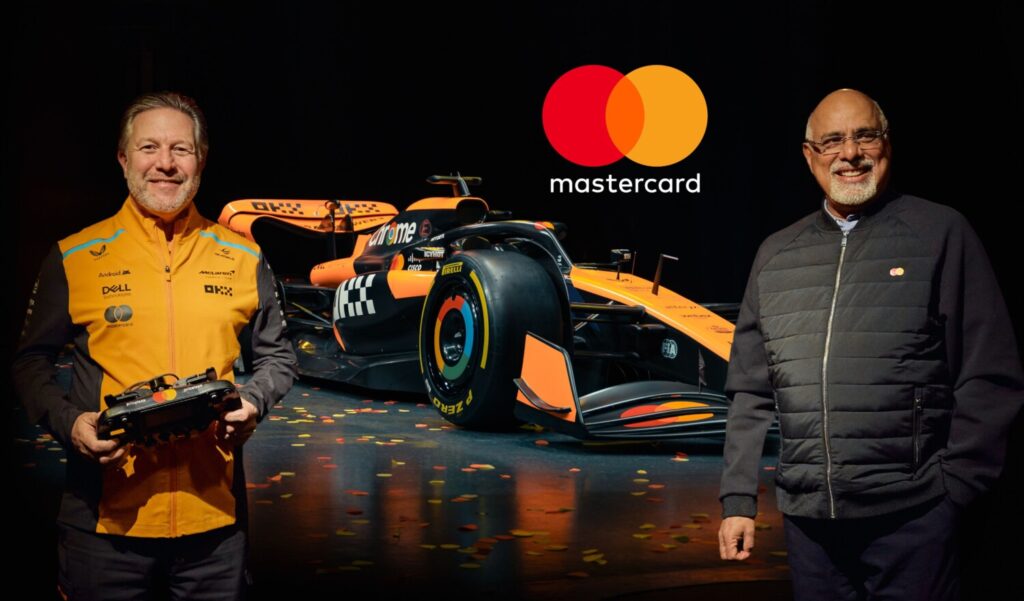 McLaren Mastercard