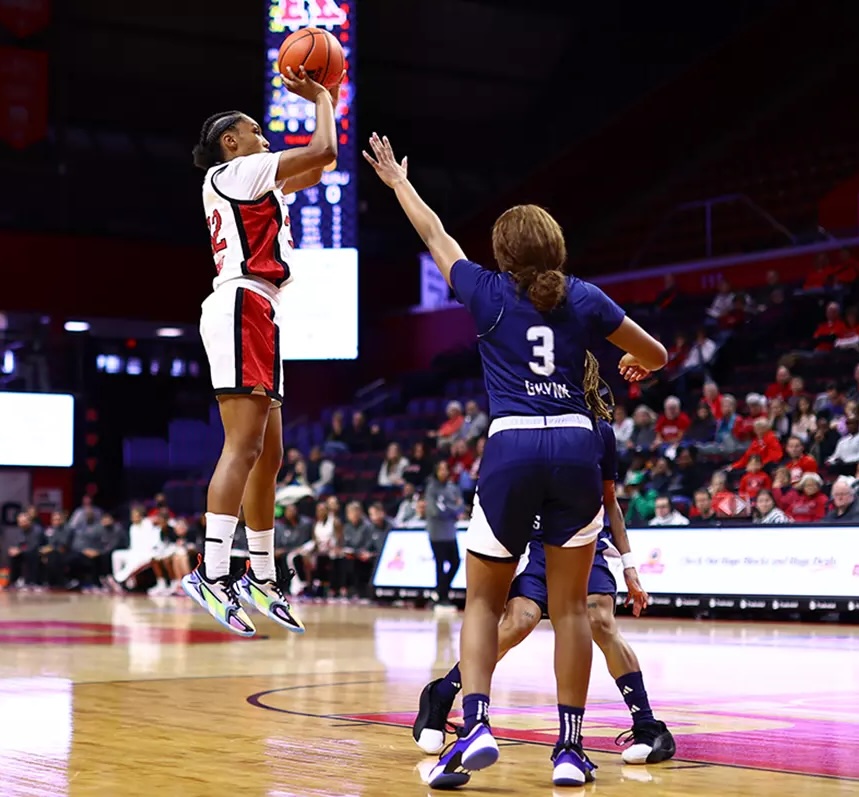 Rutgers Nike