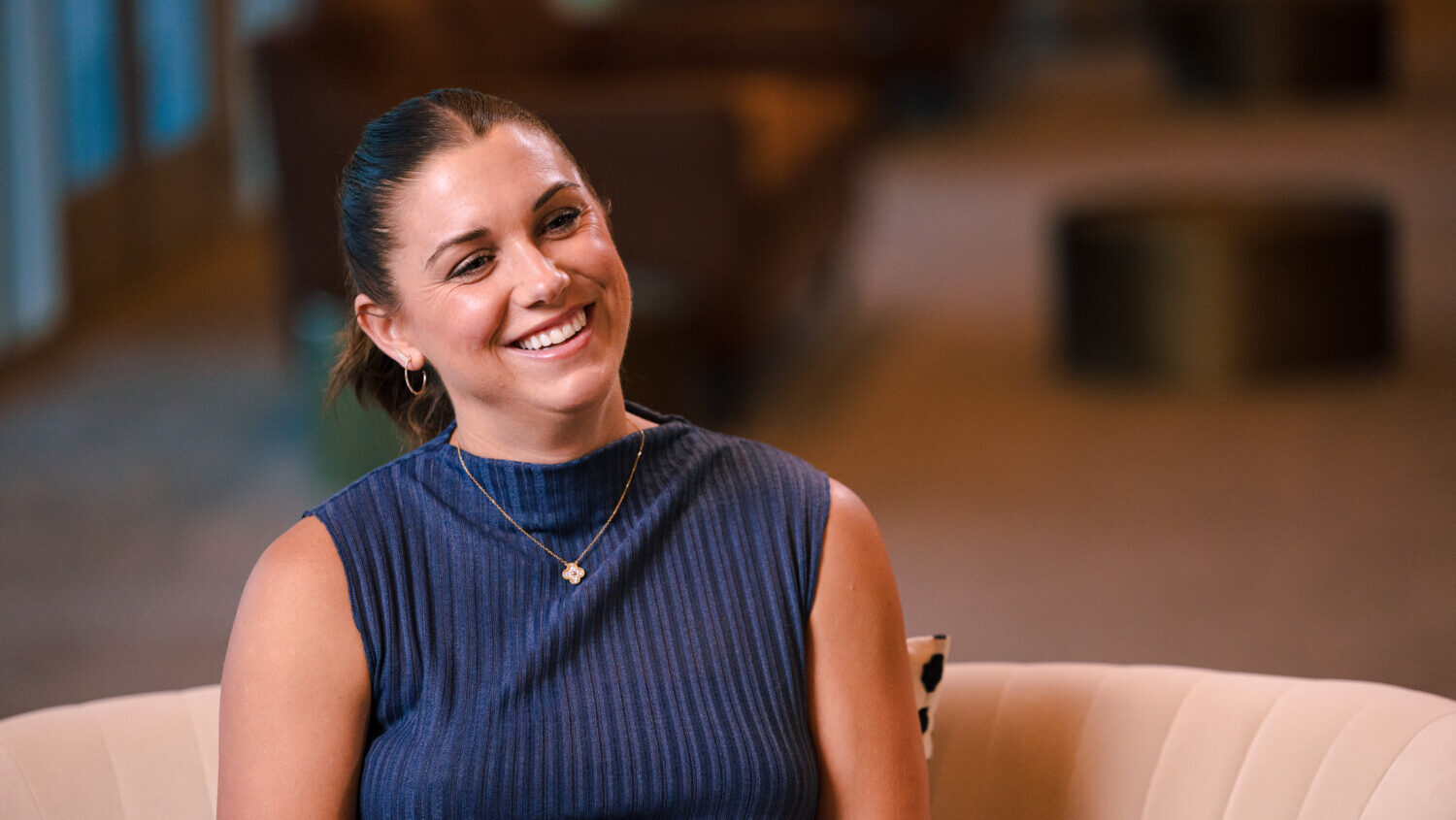 Alex Morgan Steps into Her Next Era - Boardroom