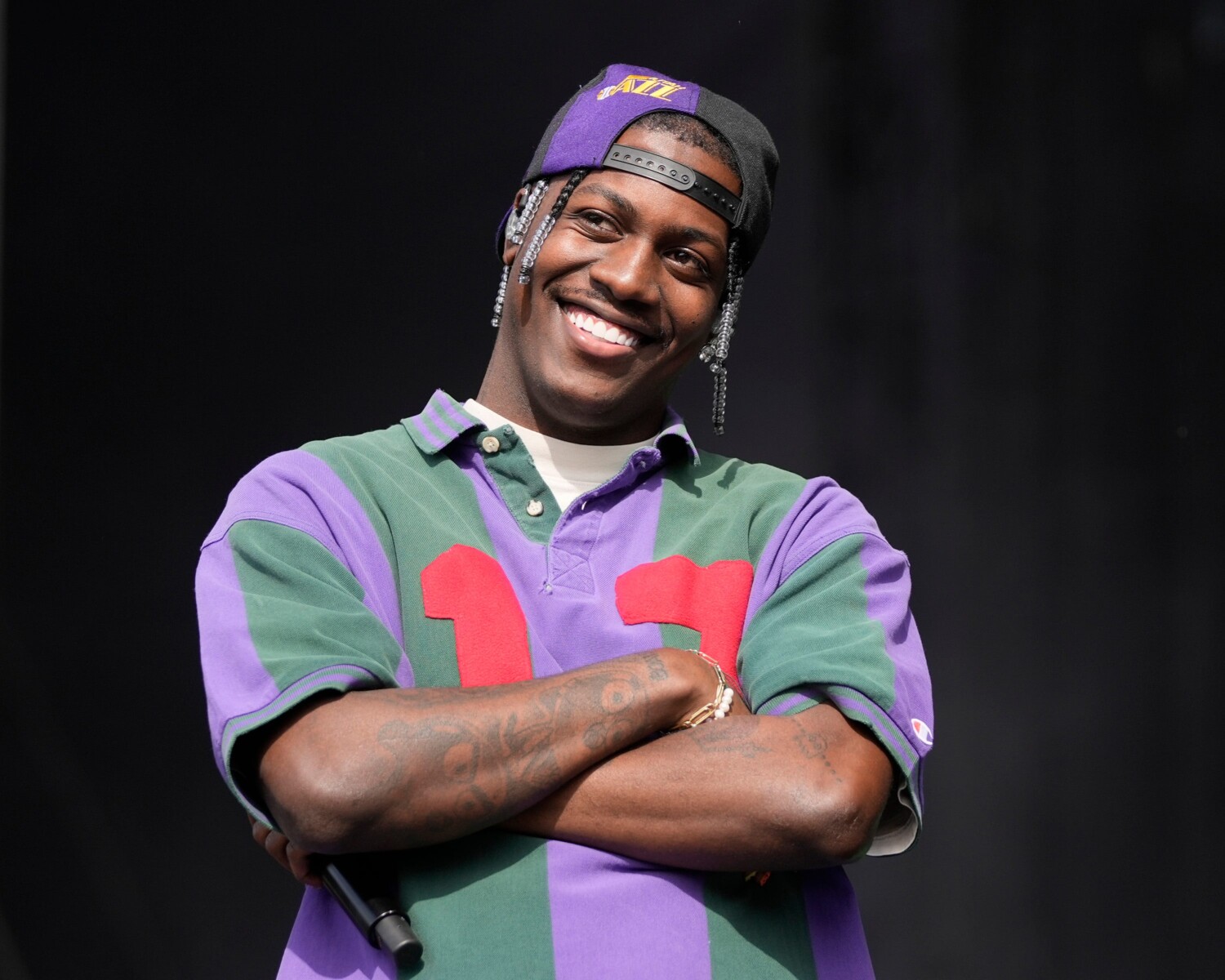 Lil Yachty Launches Yacht Water Brand | Headline to Go