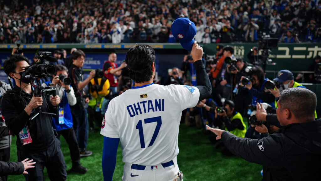 MLB Tokyo