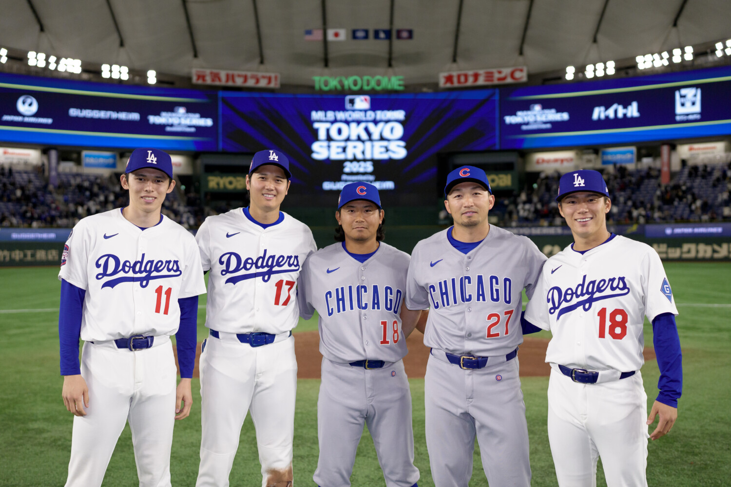 MLB Tokyo