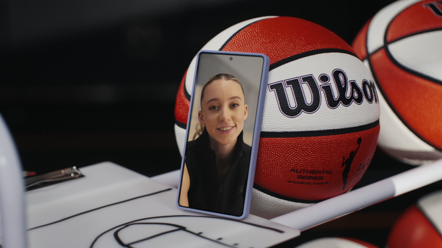 Paige Bueckers Ally WNBA