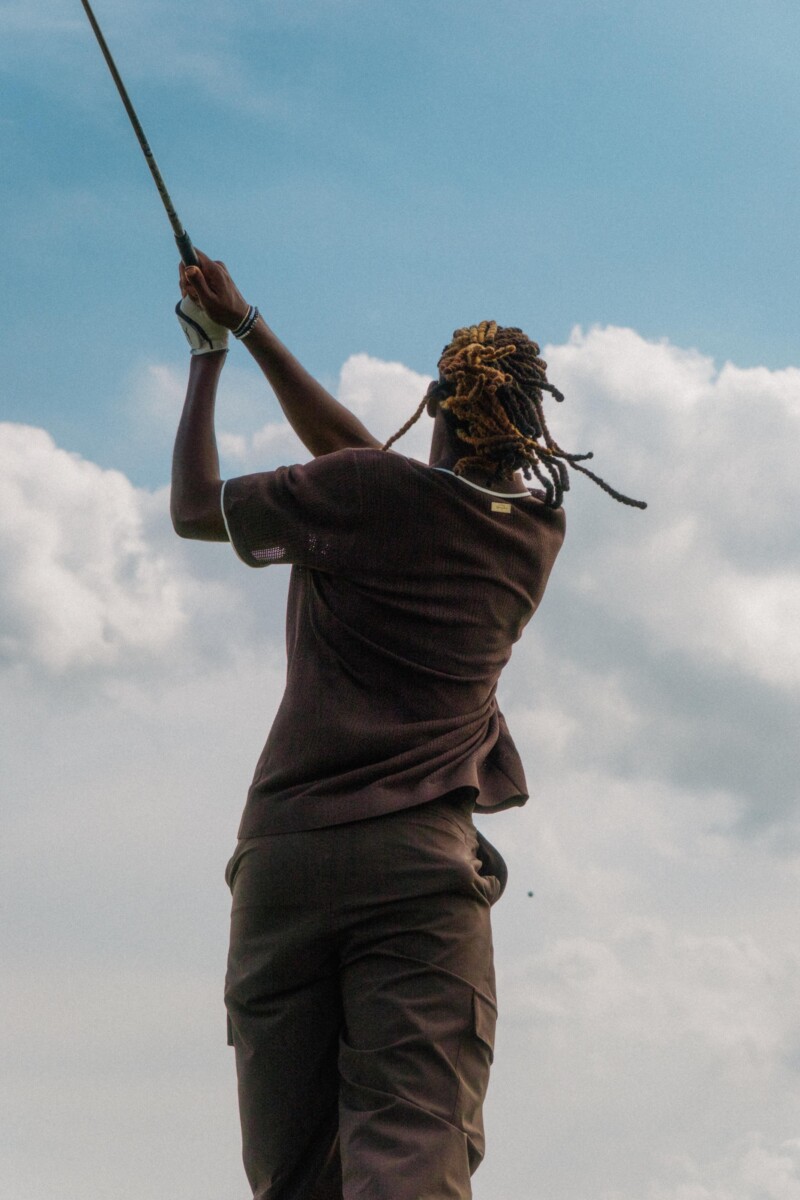 Jordan Brand Golf