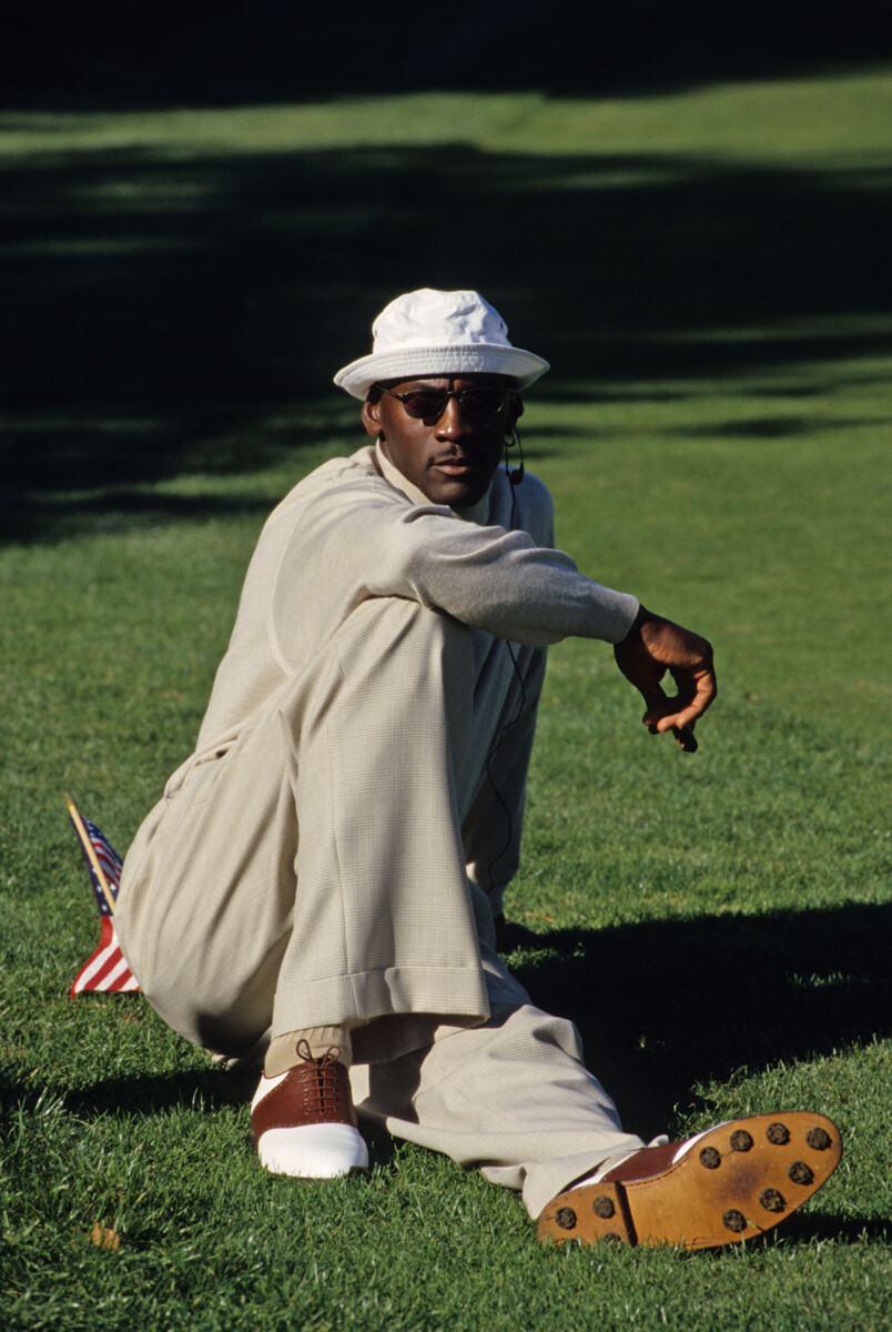 Jordan Brand Golf