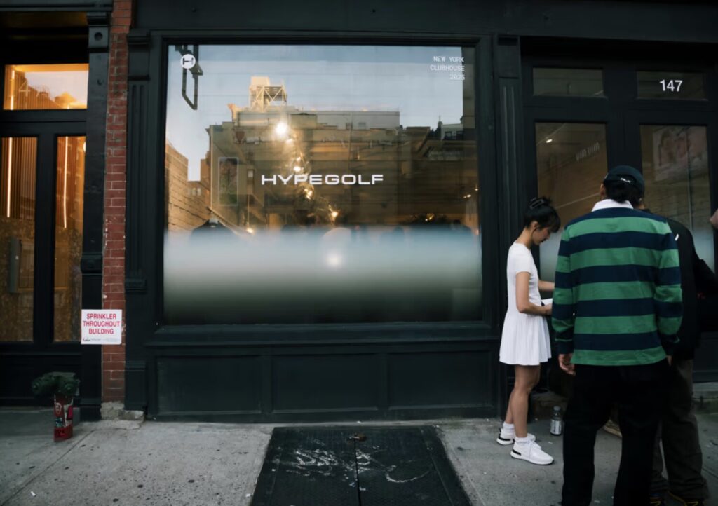 Hypegolf