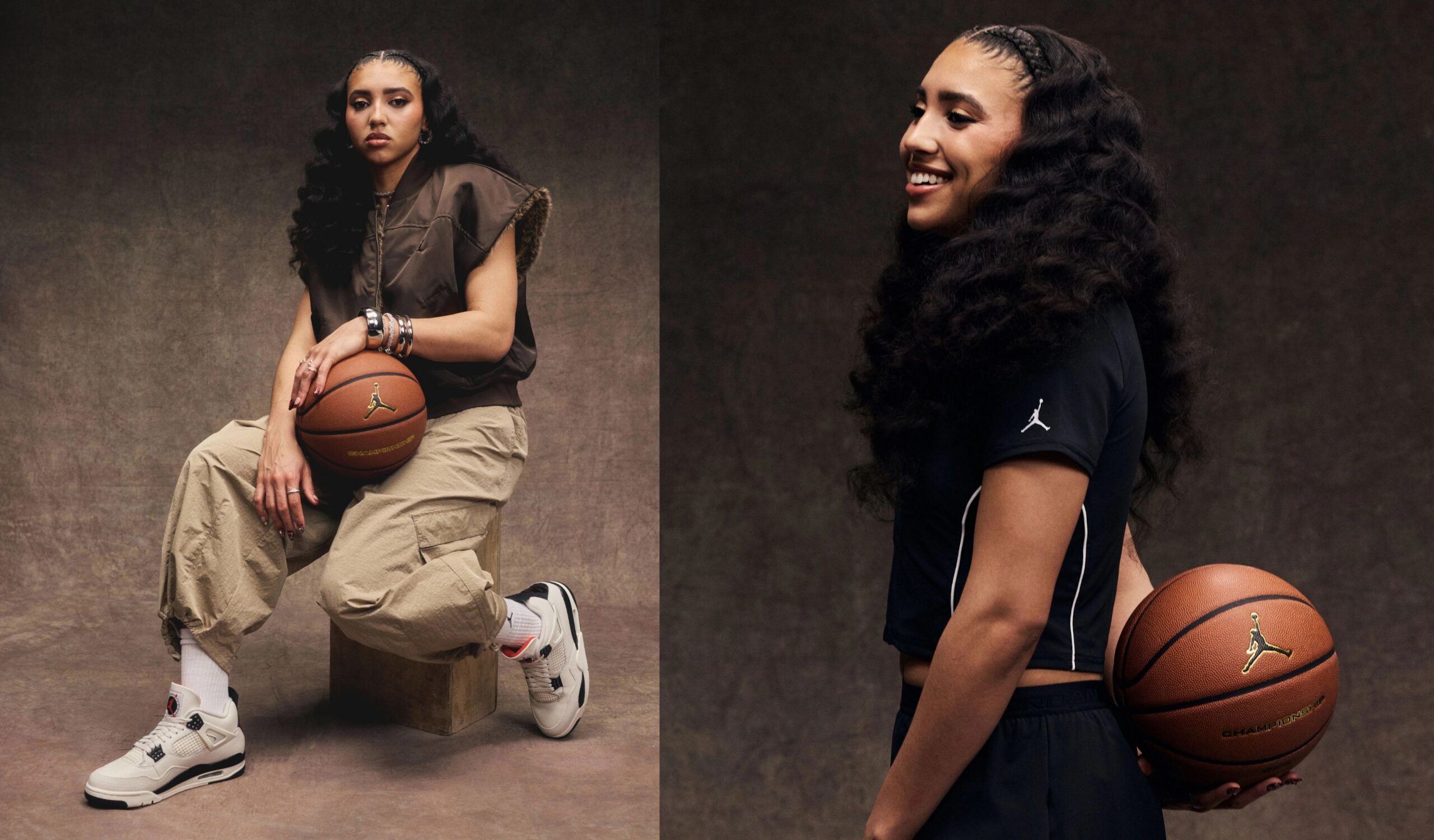 Fuzz Jordan Azzi Fudd Joins Jordan Brand Ahead of March Madness | Headline to Go