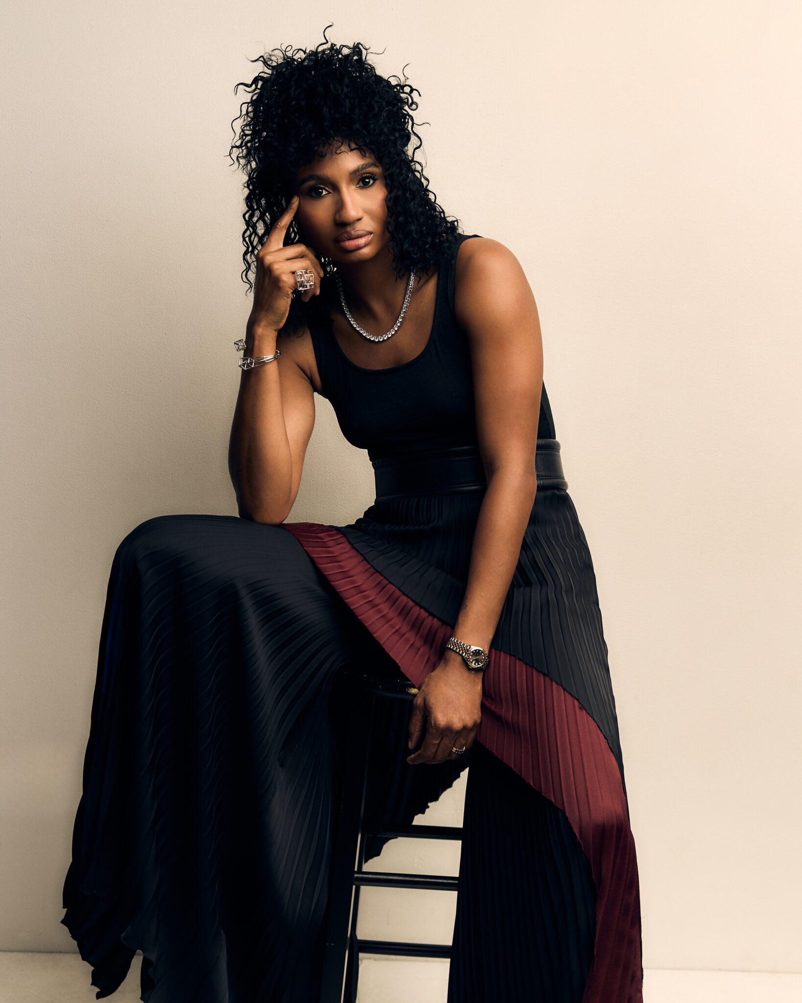 The Career Pivot Angel McCoughtry Never Saw Coming - Boardroom