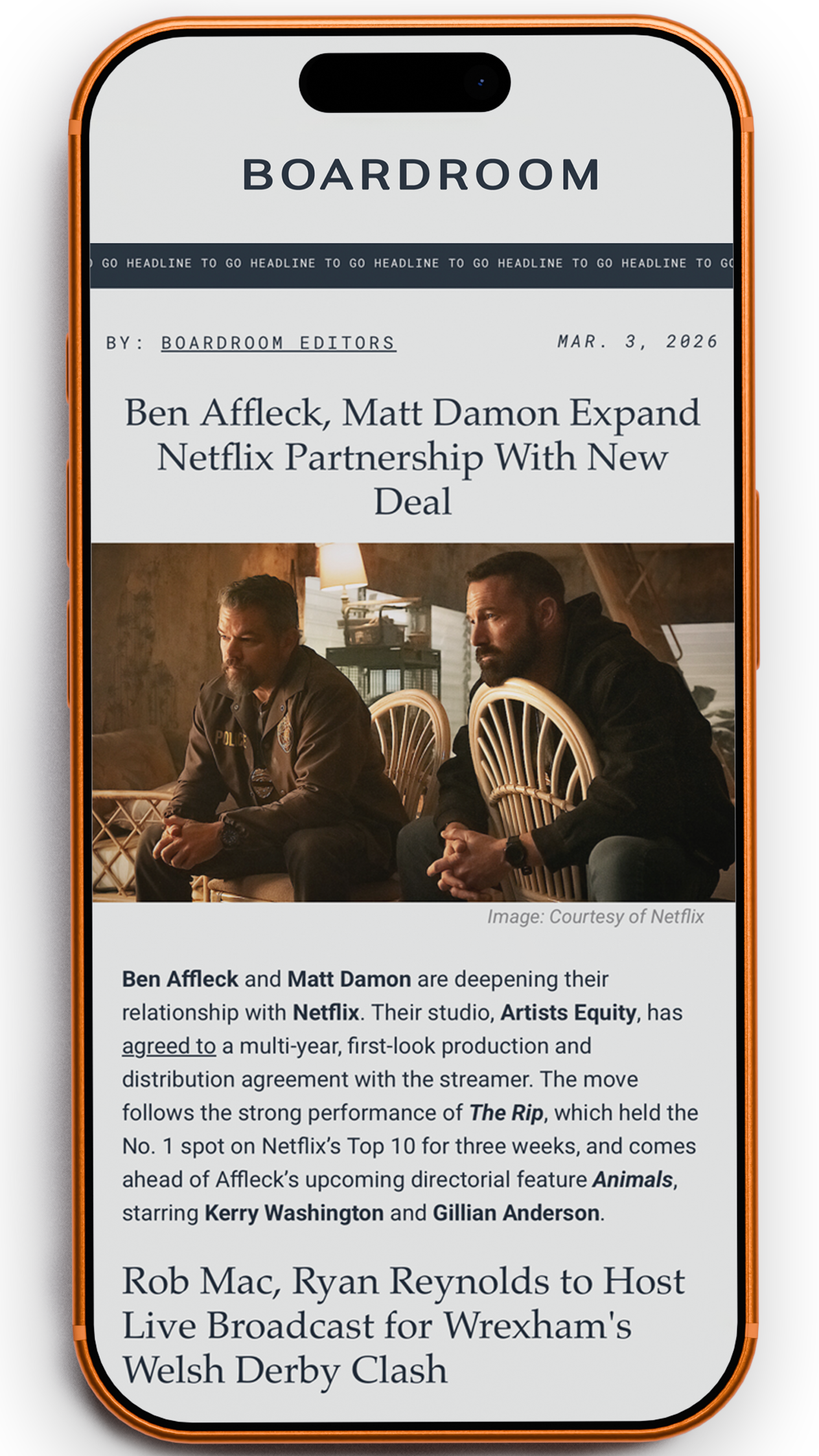 Stay Ahead of the Game, Get Our Newsletters