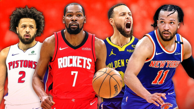 Kevin Durant, Jalen Brunson & NBA Stars on Why the Playoffs Hit ...