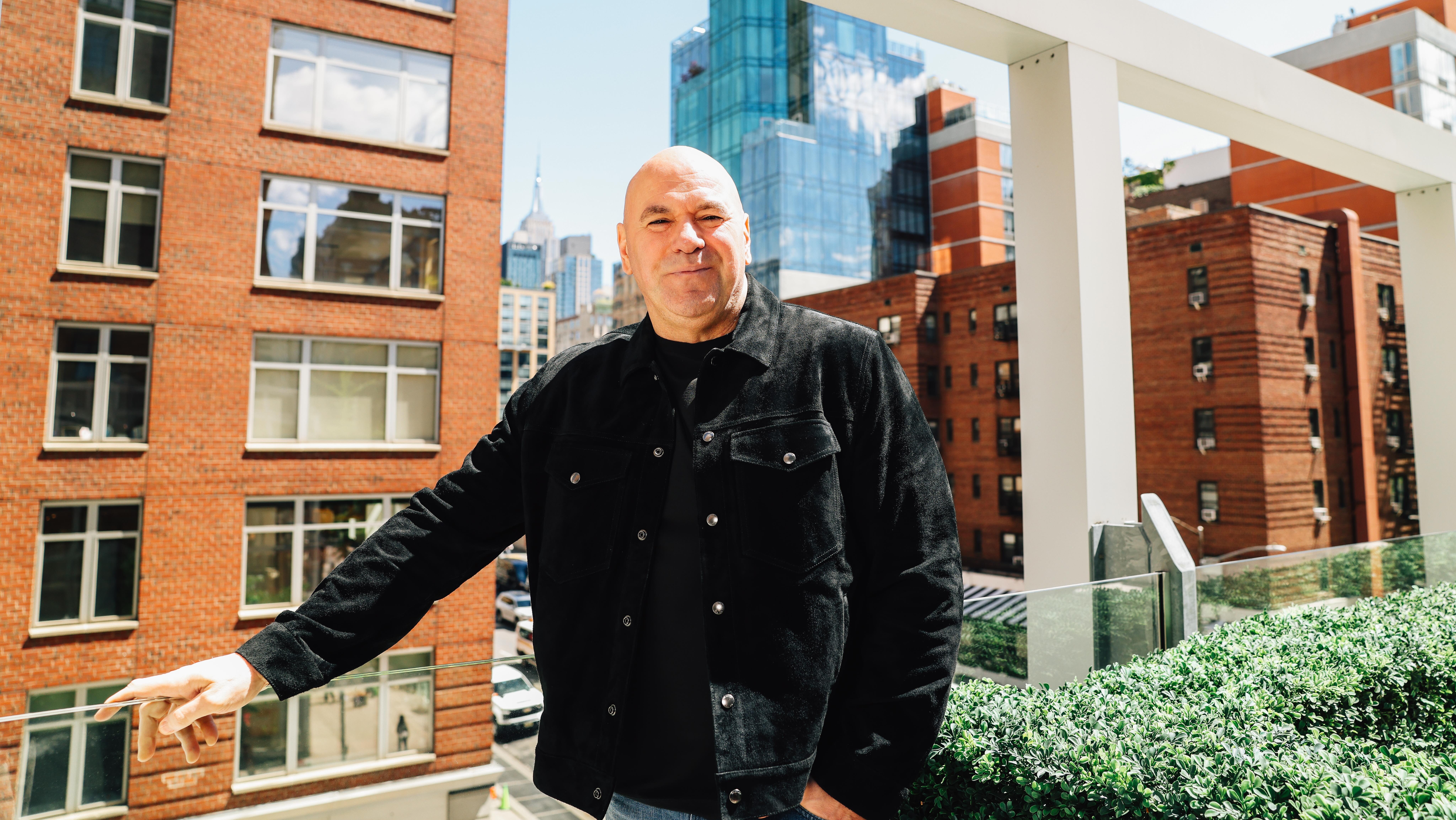 Dana White on Trump, UFC, Boxing, and Building a Sports Empire