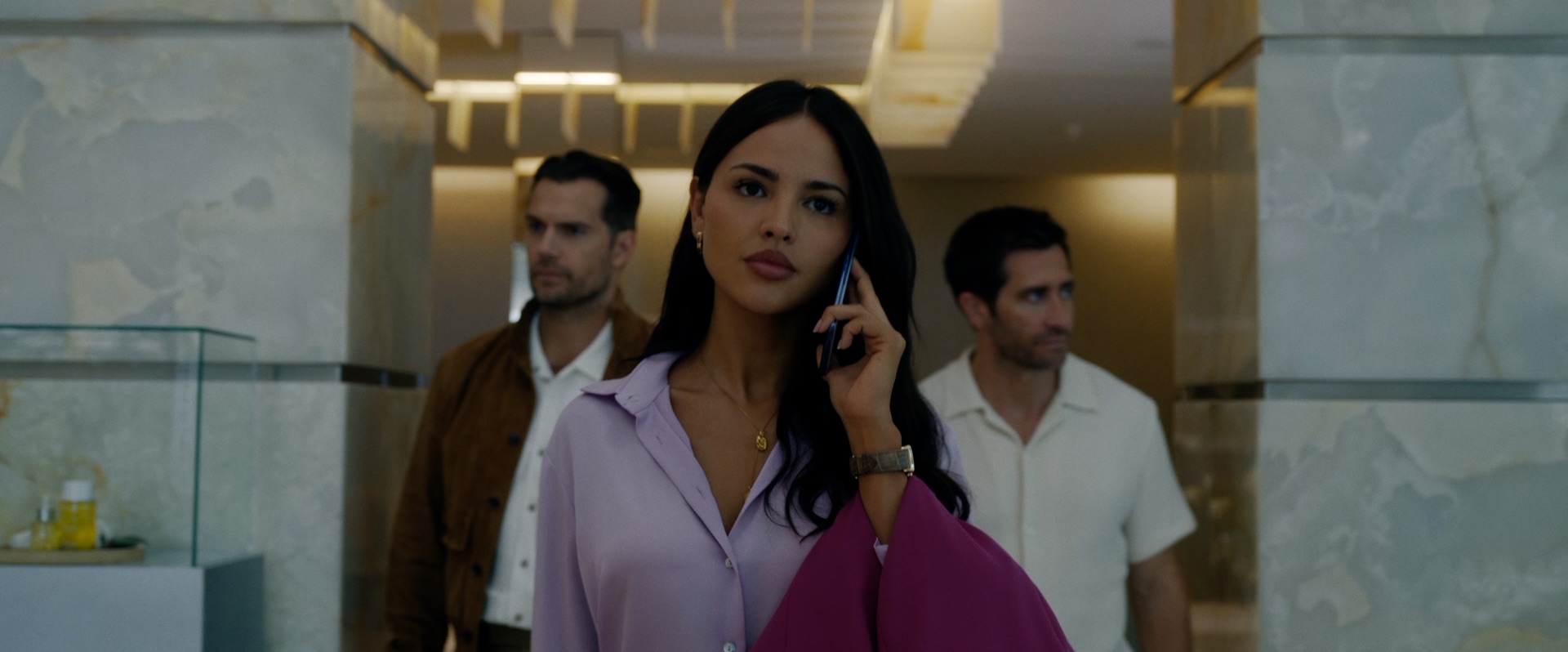 Eiza González in In The Grey