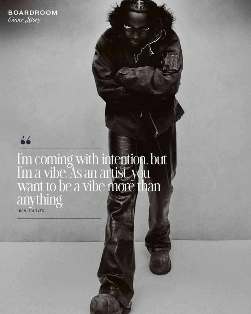 Don Toliver on Being the Hottest Rapper in the Game & What’s Next After ...