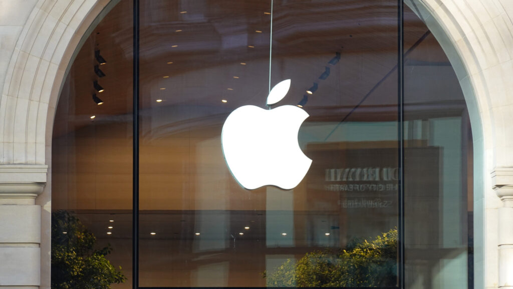Apple