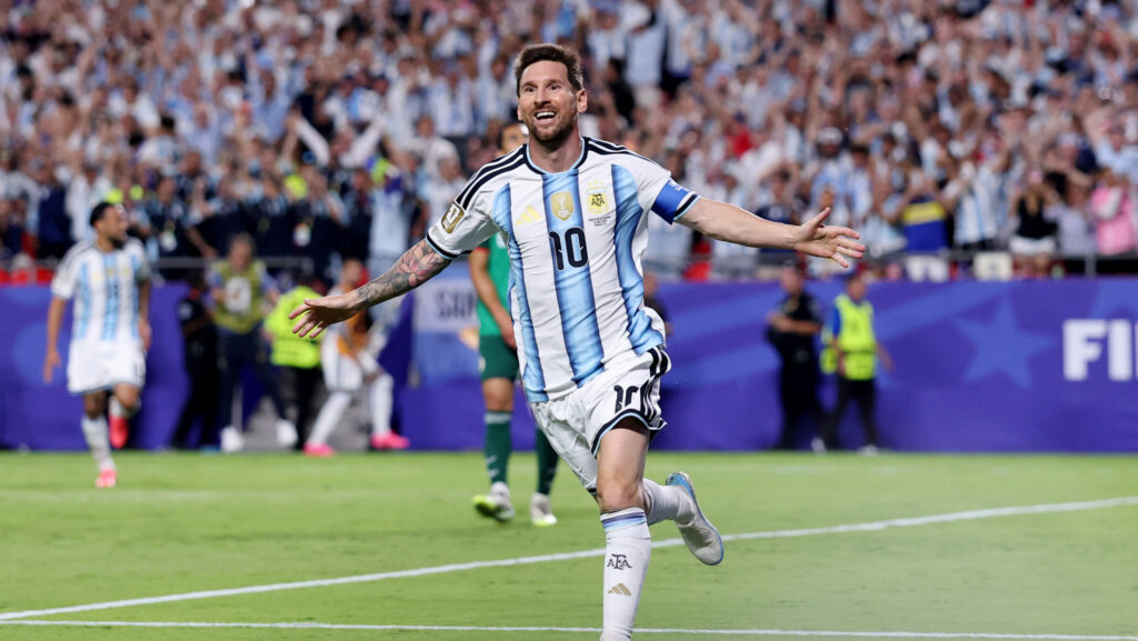 Messi
