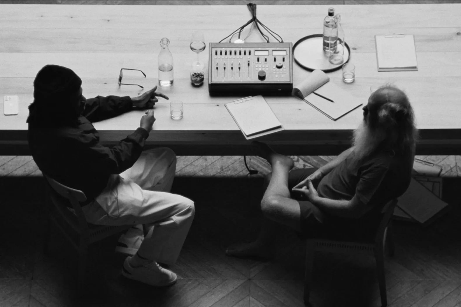 Jay-Z Reflects on Legacy in HBO Max Doc Series From Rick Rubin
