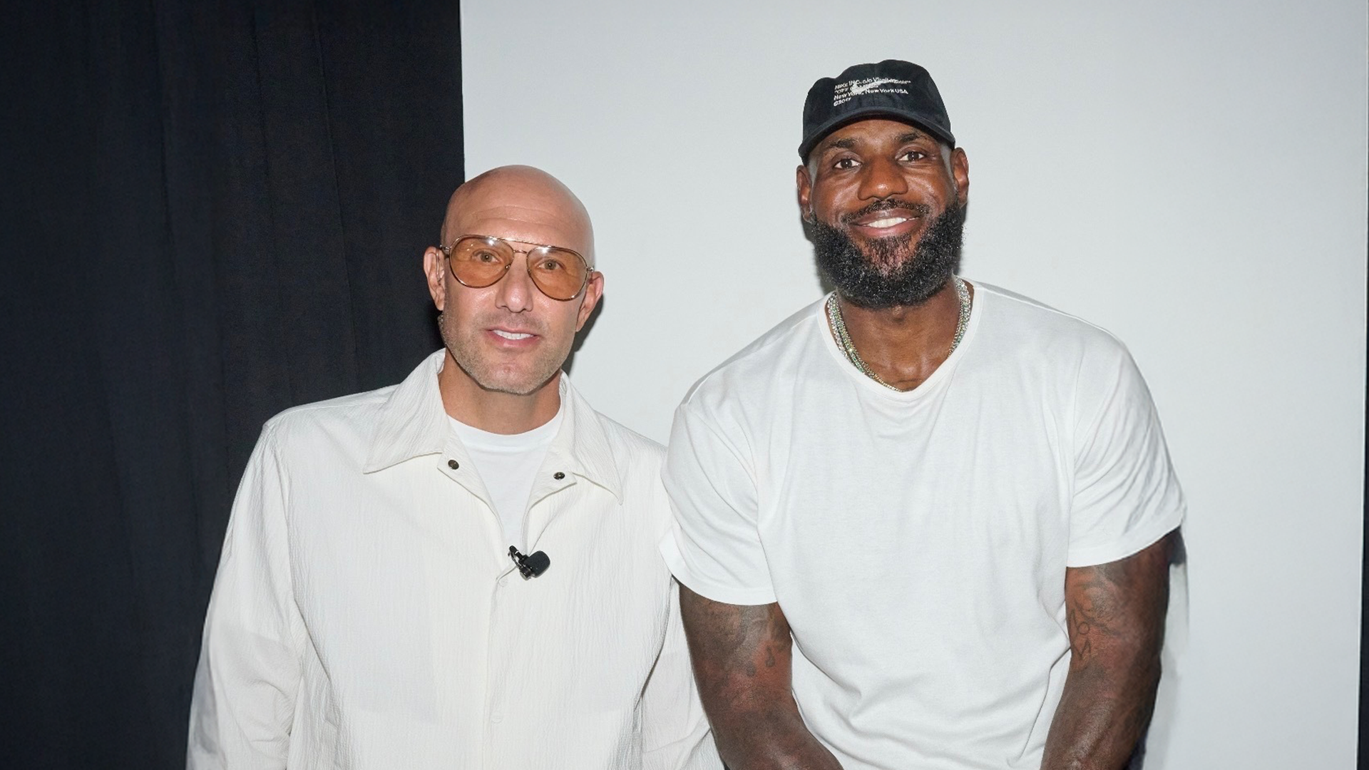 LeBron James Opens Up on Free Agency, Jay-Z, Bronny & His NBA Legacy