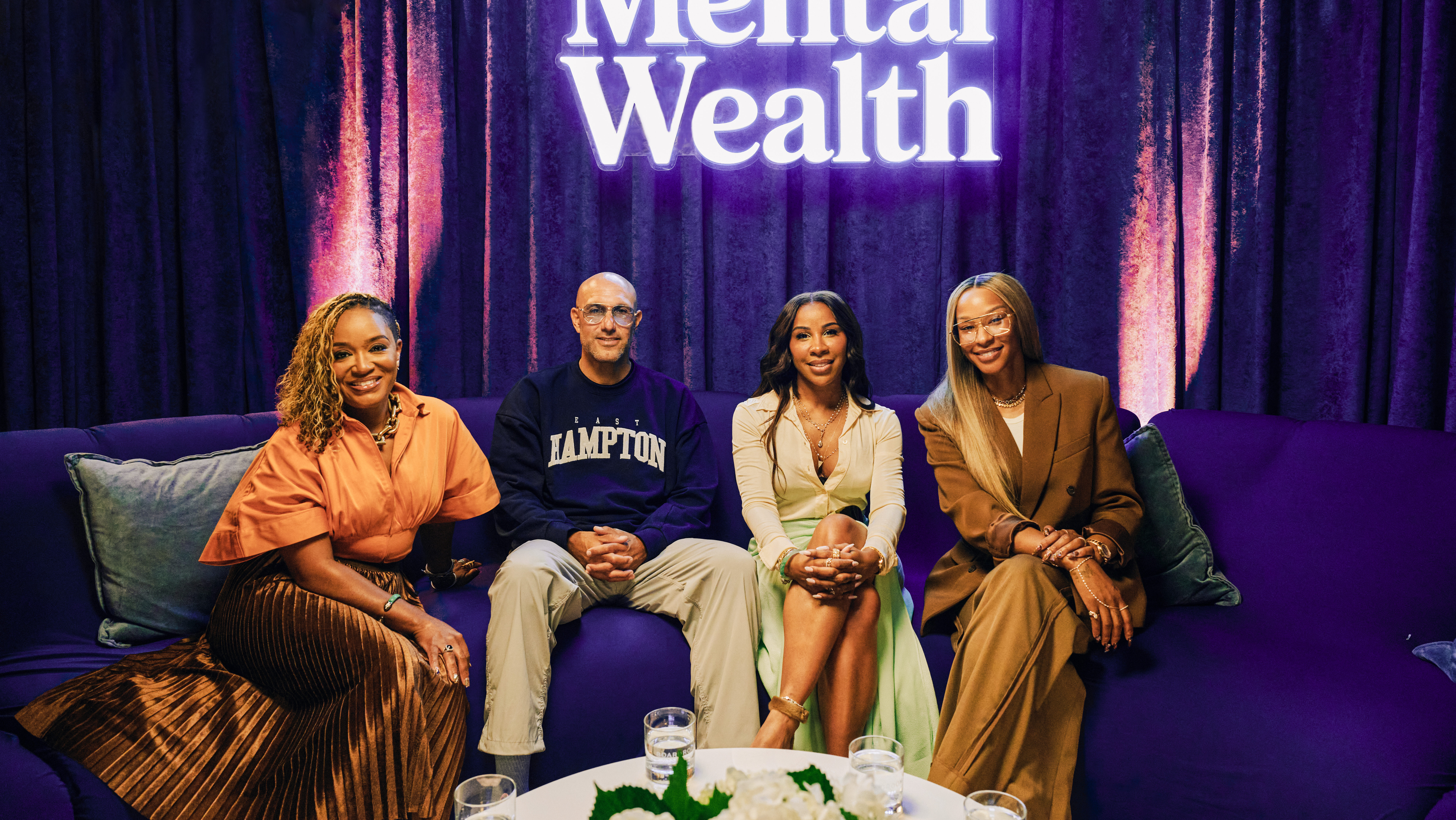 Savannah James and April McDaniel on Navigating Money, Friendship, and Business