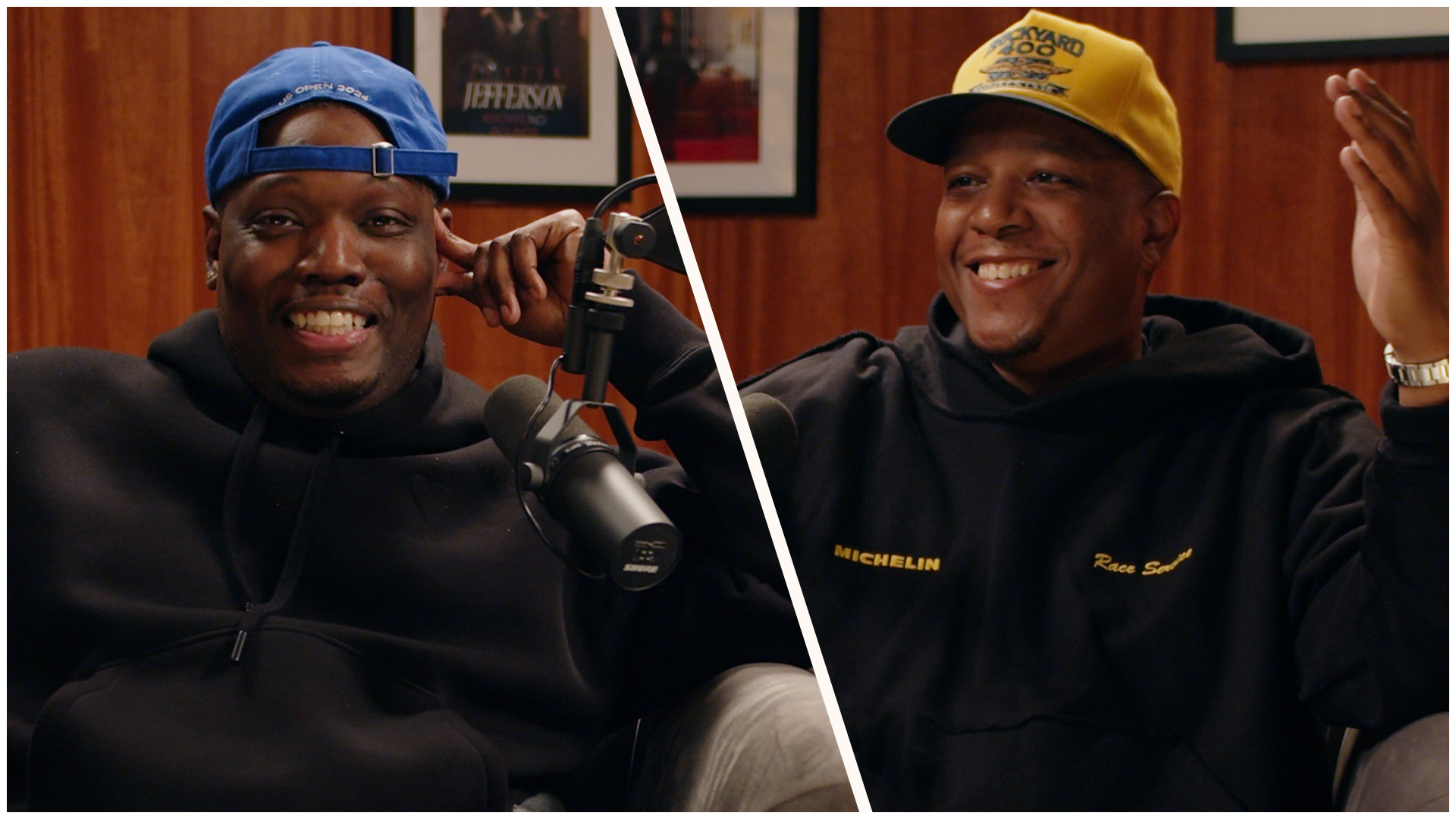 Michael Che Opens Up About SNL, Kanye, Colin Jost, Cancel Culture, & Comedy